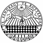 Logo Loge De Eendragt